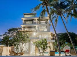 Nirvana Hua Hin Pool Villa，位于佛丕的海滩短租房