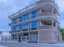 Abuharee Grand，位于Maradhoofeydhoo的酒店