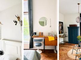 Hotel Greate Pier，位于基姆斯沃德的酒店