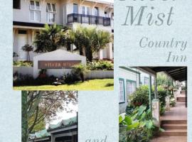 Silver Mist Guest House, Country Inn and Herberg，位于Kaapsehoop的度假短租房