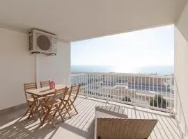 Global Properties, Apartamento de 2 habitaciones con terraza y vistas al mar