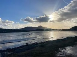 Modern apartment at Croagh Patrick