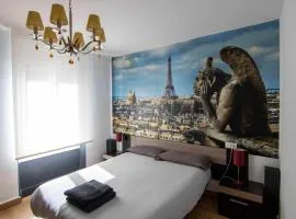 Apartamento paris