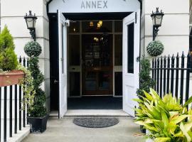 Thanet Hotel Annex，位于伦敦卡姆登的酒店