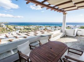 Kionia Panorama Studios，位于基奥尼亚的酒店