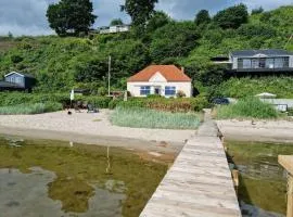 Holiday Home With Private Beach And Fantastic View