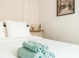 Appartement vue sur château-fort 3 étoiles，位于色当的酒店