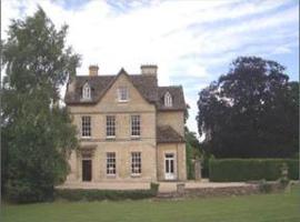 The Rectory Hotel，位于克拉德韦尔的酒店