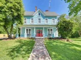 Spacious Historic Home with Yard and Deck!
