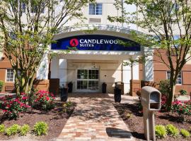 Candlewood Suites Greenville NC by IHG