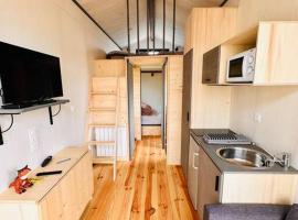 tiny house，位于绍莱的别墅