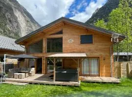 Chalet le Lotus Blanc