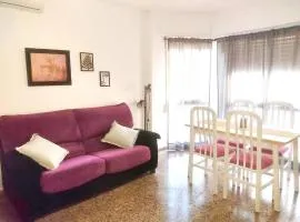 Apartamento con vistas al castillo