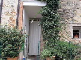 La casa di Nina，位于Pulicciano的酒店