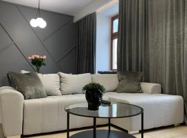 ALLURE PREMIUM APARTMENT，位于卢布林Juliusz Osterwa Theatre附近的酒店