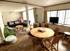 Higashikawa home - Vacation STAY 14511，位于东川町的酒店