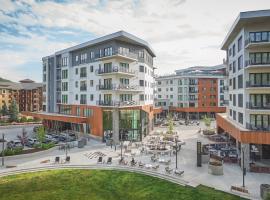 Pendry Park City，位于帕克城的酒店