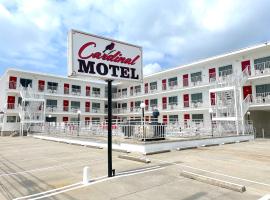 Cardinal Motel，位于北怀尔德伍德的酒店