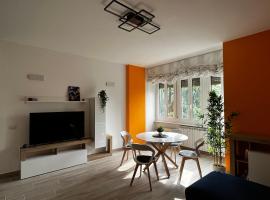The Bright Place: wide and modern condo apartment in Milan，位于米兰兰帕格纳诺地铁站附近的酒店