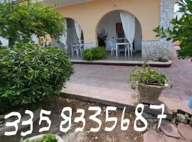 Villa Aragosta 2 camere 1 bagno 1 cucina e giardino