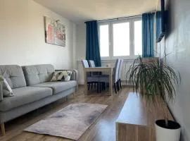 Apartament z widokiem