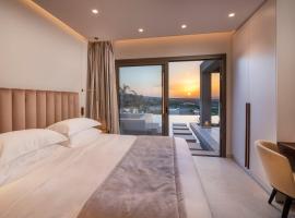 Maravilla Luxury Living，位于科斯镇的带泳池的酒店