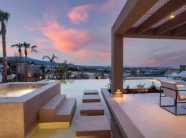 Maravilla Luxury Living，位于科斯镇的家庭/亲子酒店