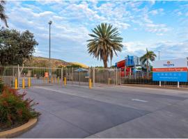 Discovery Parks - Alice Springs，位于艾利斯斯普林斯的酒店