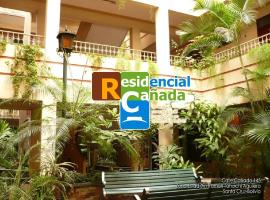 RESIDENCIAL CAÑADA