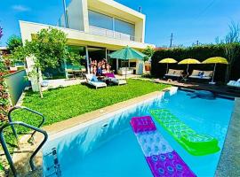 Portugal Holidays Villa，位于巴塞卢什的酒店