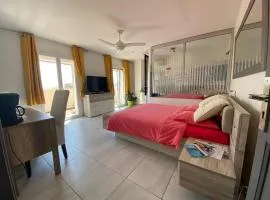 Charmante chambre avec vue mer - parking