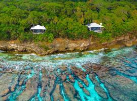 Swell Lodge's Luxury Eco-Chalet #1