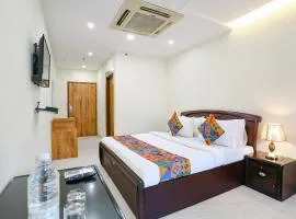 FabHotel F9 NSP - Near Pacific Mall Pitampura