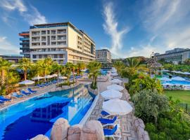 Numa Bay Exclusive Hotel - Ultra All Inclusive，位于阿萨拉尔的酒店