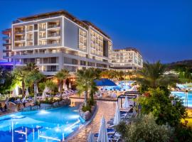 Numa Bay Exclusive Hotel - Ultra All Inclusive，位于阿萨拉尔的酒店