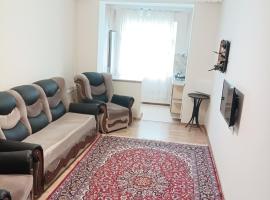 Nakhchivan Center，位于纳希切万的酒店