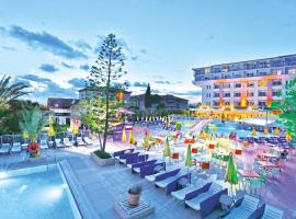 Numa Konaktepe Hotel - All Inclusive，位于科纳克勒的酒店