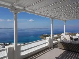 Panoramic View Mykonos