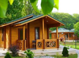 Cennet Bagi Guba Hotel，位于库巴的酒店