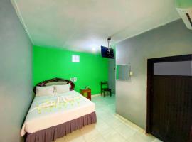 Negara Hotel - CHSE Certified，位于Negara的酒店