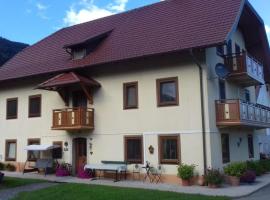 FEWO Schützenhofer，位于博登斯多夫的酒店