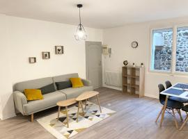 Hyper centre Saint-Gaudens appartement neuf，位于圣戈当的酒店