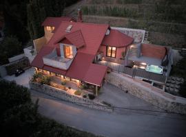 Holiday house with a parking space Krapina, Zagorje - 21000，位于克拉皮纳的酒店