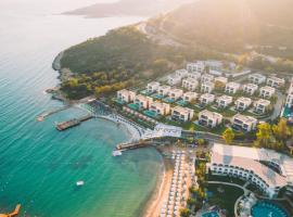 The Norm Collection Door'a Bodrum，位于托尔巴的酒店