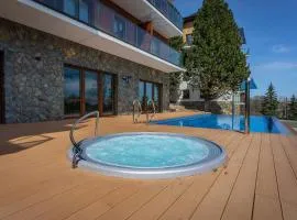 Green Park Resort B18-z dostępem do basenu, sauny, jacuzzi, siłowni