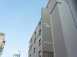 Aank Hotel Incheon Bupyeong