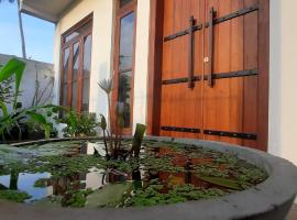 Anuradhapura Kingdom View Resort，位于阿努拉德普勒的豪华帐篷营地