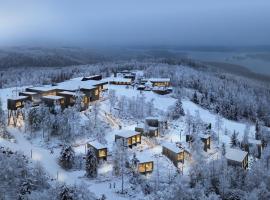 Panorama Landscape Hotel，位于尼尔西艾的酒店