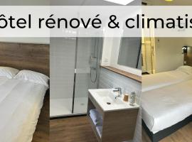 The Originals Access, Hôtel Tulle，位于图勒的酒店
