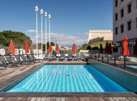 New Hotel of Marseille - Vieux Port，位于马赛的酒店